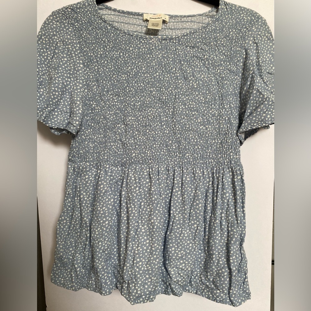 Urban Romantics top!